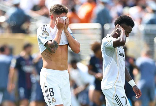 浓眉哥遭遇三持续失利，皇家马德里教练压力巨大！